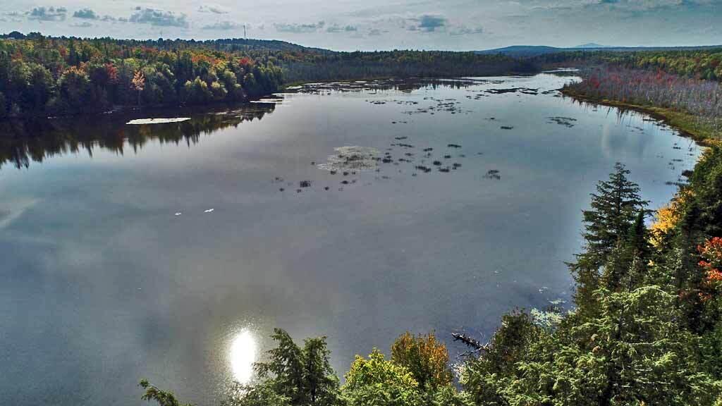Lot 7-5 Off Currier Road Oakfield, ME 04763 - Photo 44 of 47 waterfront-property-maine