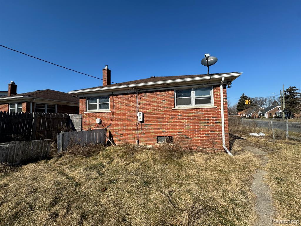 11580 Findlay Avenue Detroit, MI 48205 - Photo 4 of 12