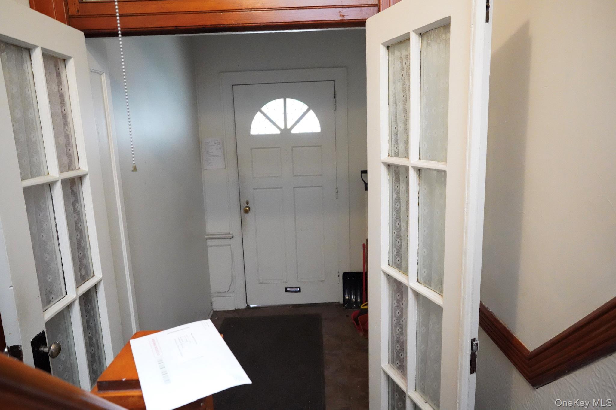 80-33 90th Road Queens, NY 11421 - Photo 5 of 20 a view of front door