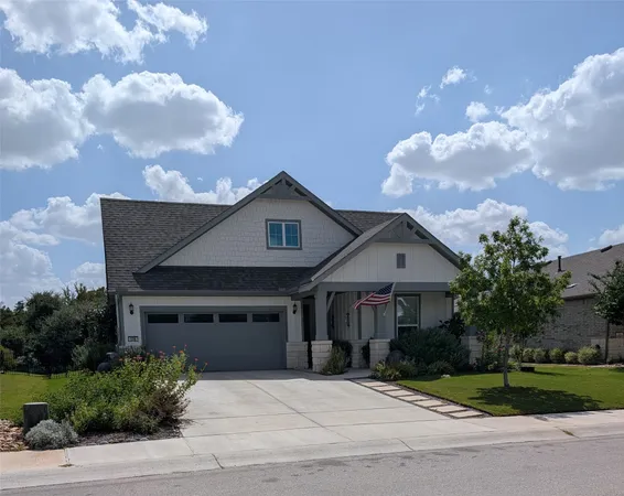 $525,000 | 336 Kitty Hawk Road, Georgetown, TX 78633