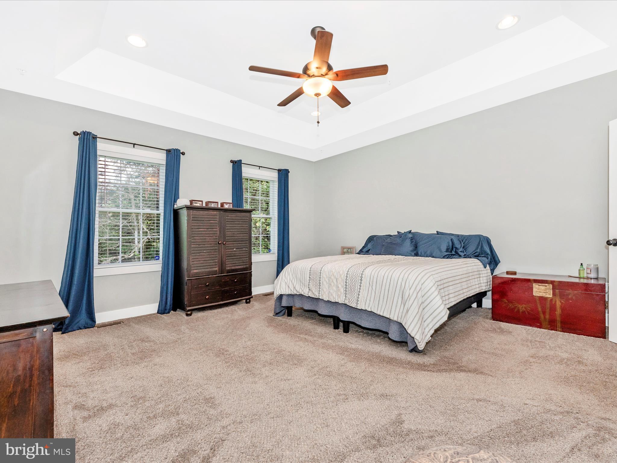 7309 Talbot Run Road Mount Airy, MD 21771 - Photo 20 of 39 Primary Bedroom