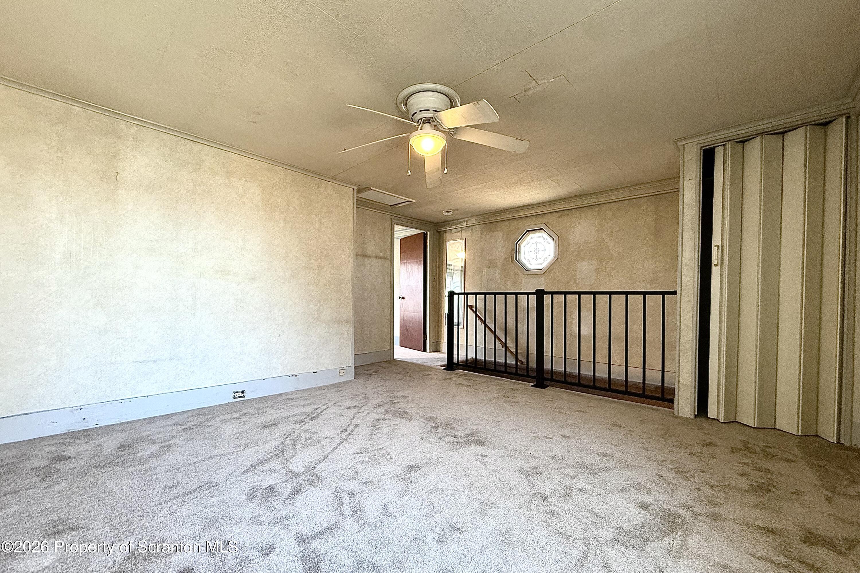 313 Dolph Street Jessup, PA 18434 - Photo 24 of 29 a view of entryway with a window