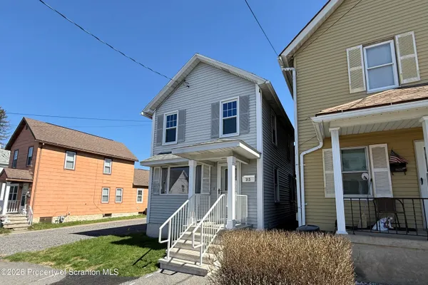 $149,900 | 313 Dolph Street, Jessup, PA 18434