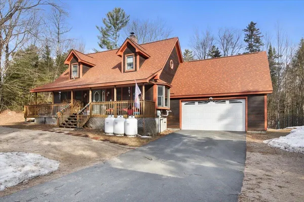 $450,000 | 99 Whitefield Road, Bethlehem, NH 03574