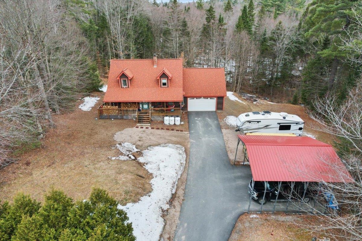 99 Whitefield Road Bethlehem, NH 03574 - Photo 35 of 40