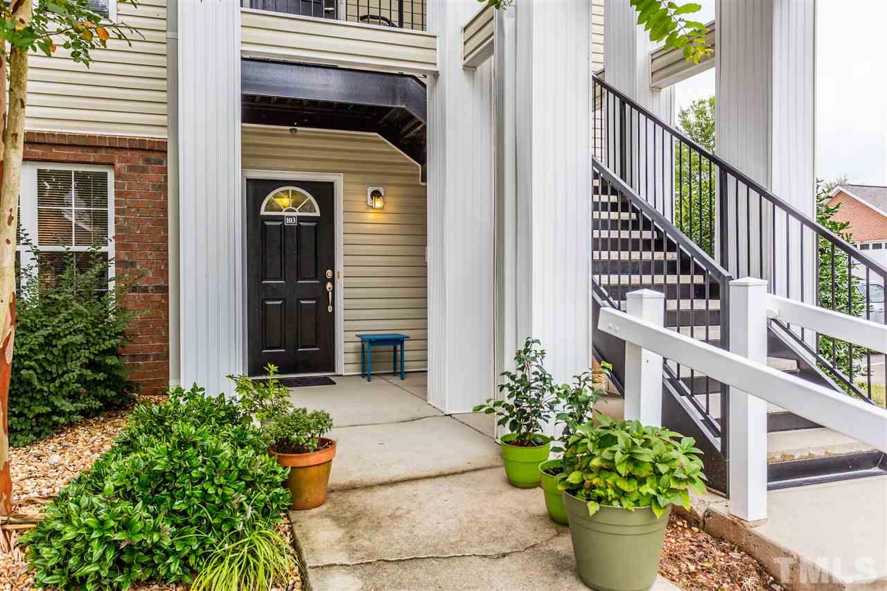 2400 Huntscroft Lane, Unit 103 Raleigh, NC 27617 - Photo 1 of 22 Gallery Image 1