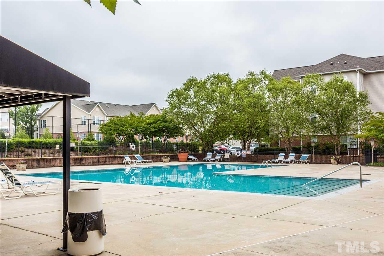 2400 Huntscroft Lane, Unit 103 Raleigh, NC 27617 - Photo 22 of 22 Gallery Image 22