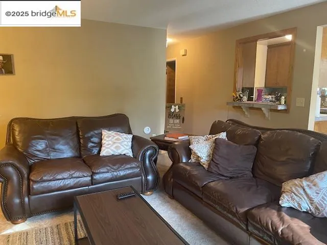 a living room with a couch