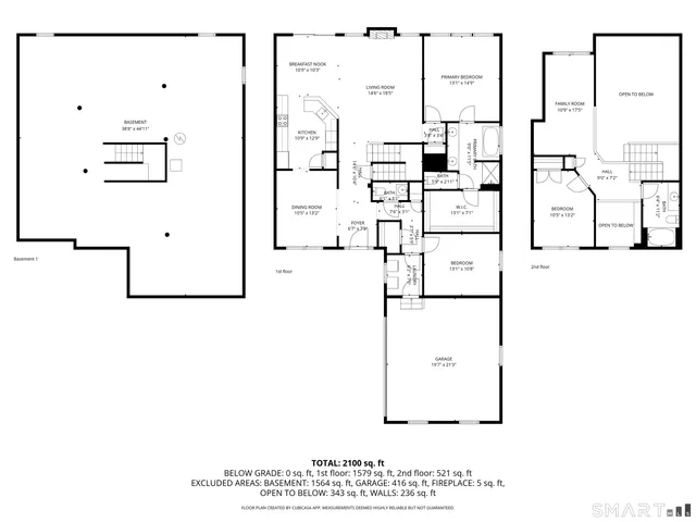 $549,900 | 160 Barkledge Drive, Unit 160, Newington, CT 06111