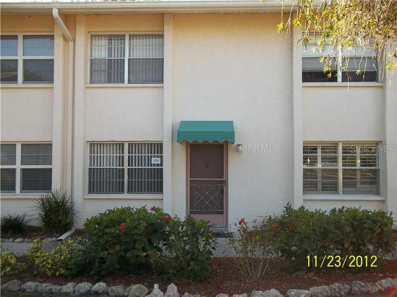4845 Rilma Avenue, Unit 114 Sarasota, FL 34234 - Photo 1 of 1 Exterior Front