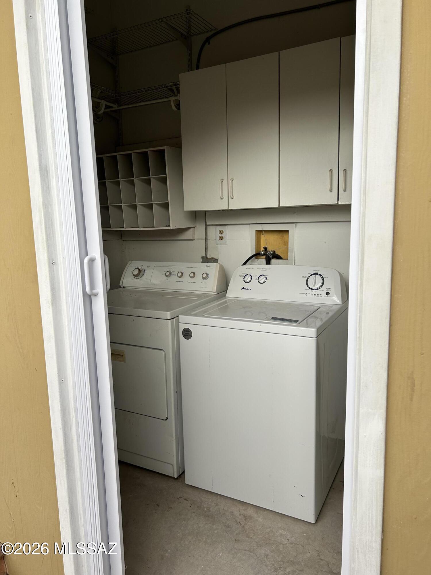 532 West Simmons Road Tucson, AZ 85705 - Photo 24 of 26 Laundry Simmons 1