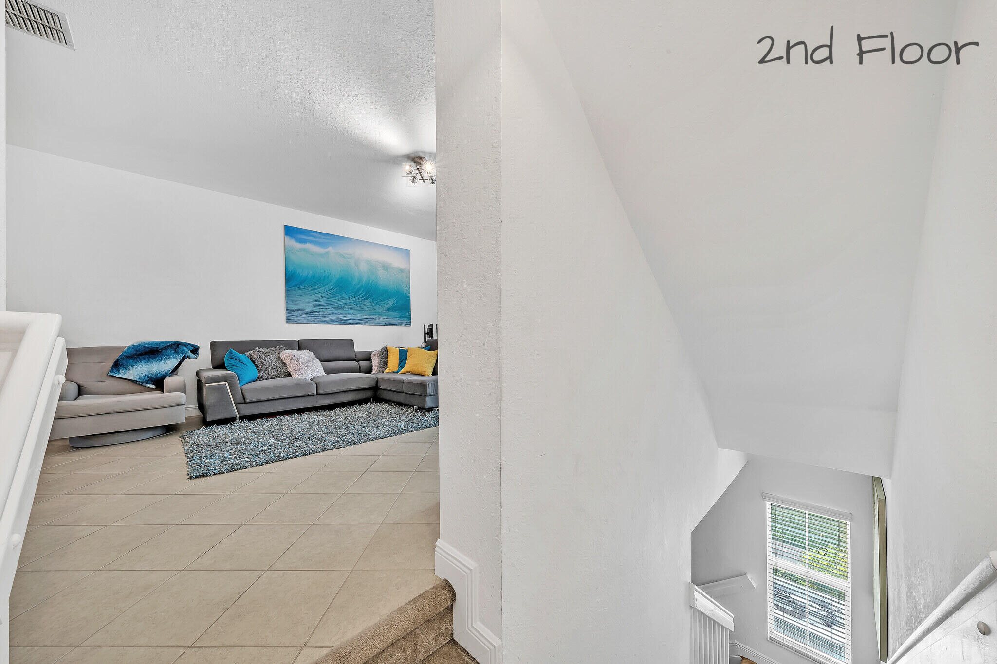 11876 Southwest 25th Court, Unit 206 Miramar, FL 33025 - Photo 13 of 70 6 Stairwell A (3)