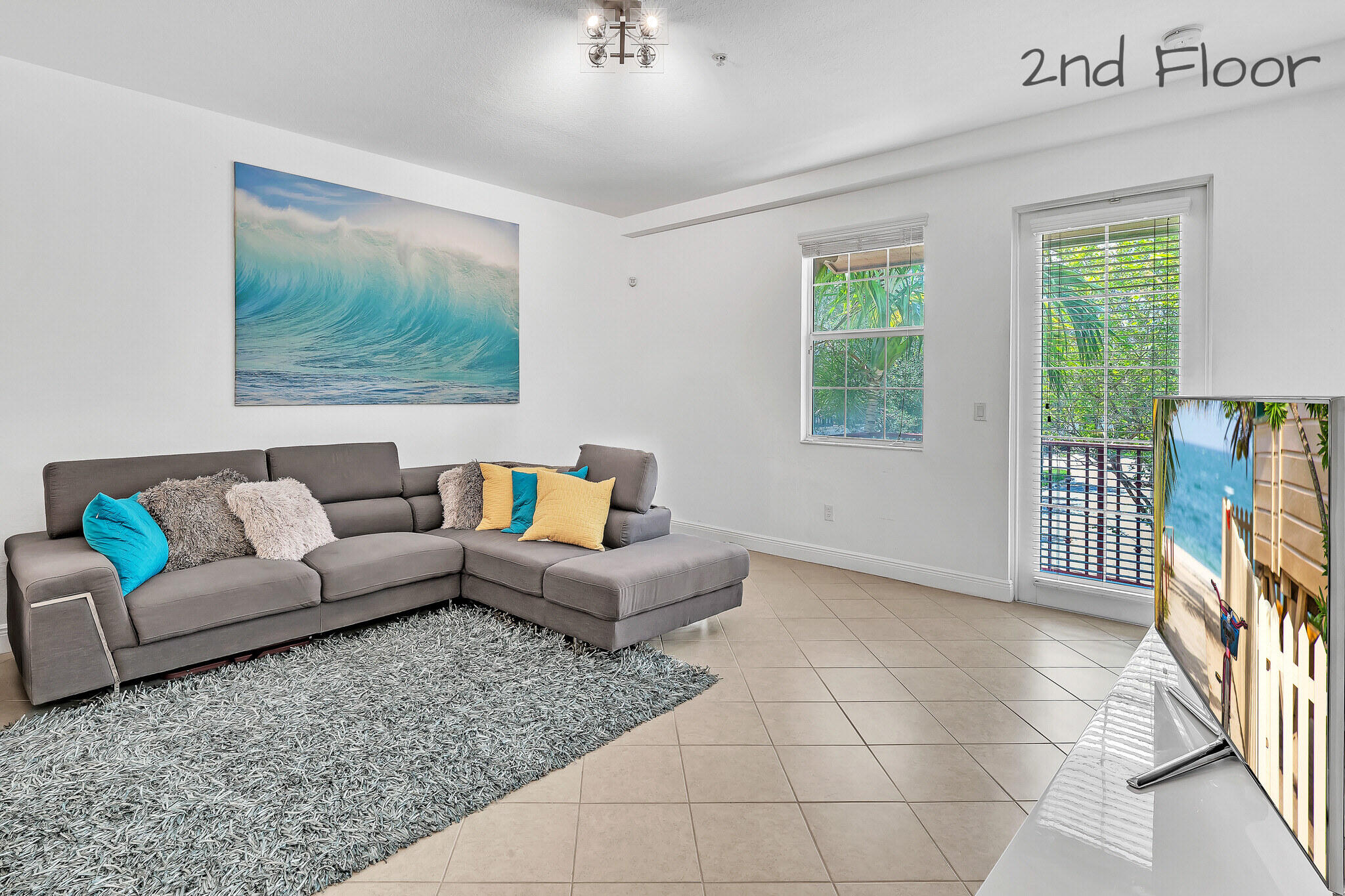 11876 Southwest 25th Court, Unit 206 Miramar, FL 33025 - Photo 14 of 70 7 Family Area (1)