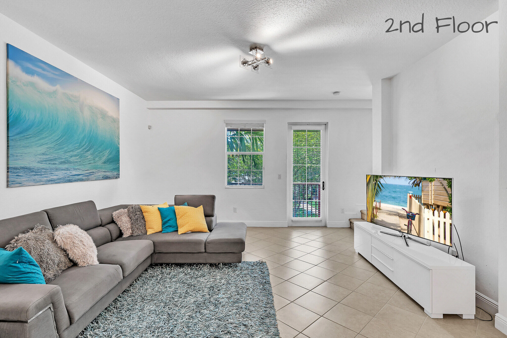 11876 Southwest 25th Court, Unit 206 Miramar, FL 33025 - Photo 15 of 70 7 Family Area (2)