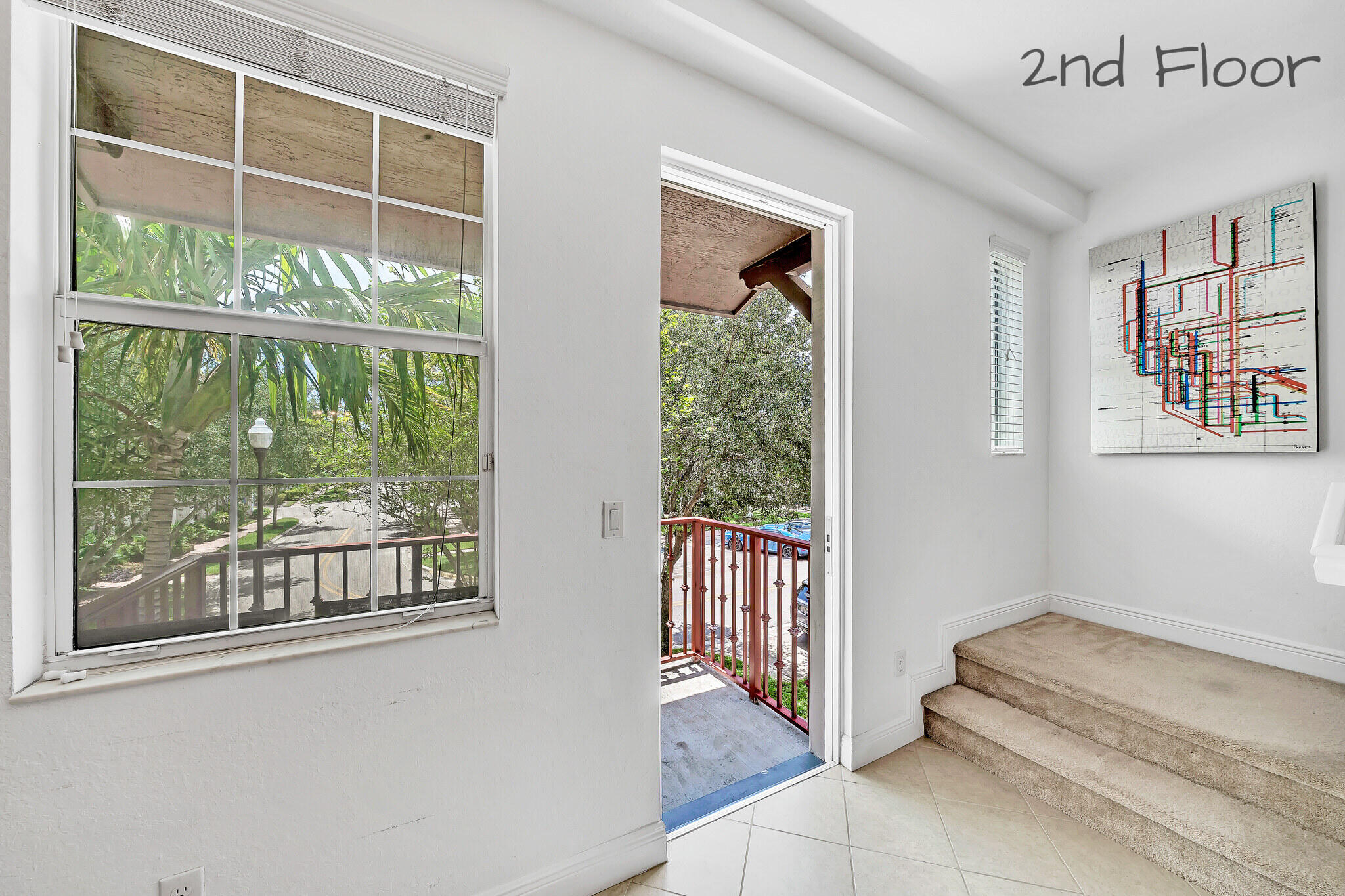 11876 Southwest 25th Court, Unit 206 Miramar, FL 33025 - Photo 18 of 70 8 Balcony (1)