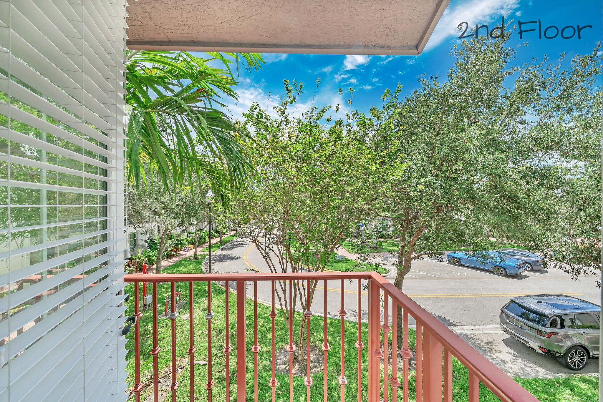 11876 Southwest 25th Court, Unit 206 Miramar, FL 33025 - Photo 19 of 70 8 Balcony (2)