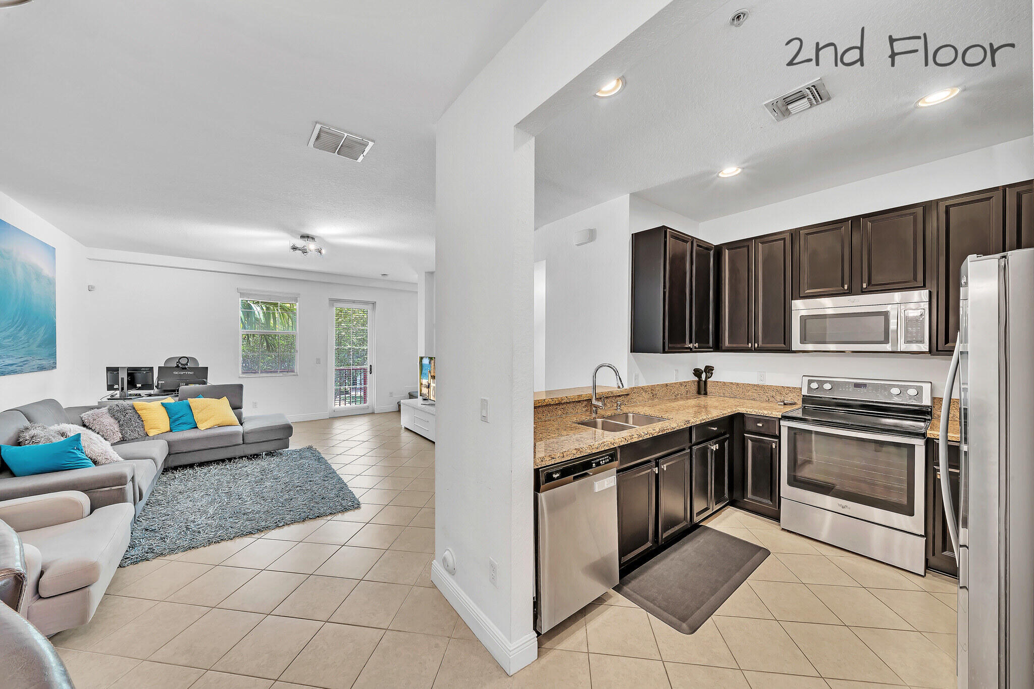 11876 Southwest 25th Court, Unit 206 Miramar, FL 33025 - Photo 24 of 70 10 Kitchen (1)