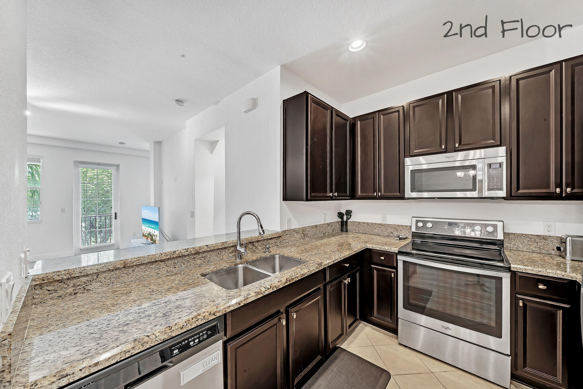 11876 Southwest 25th Court, Unit 206 Miramar, FL 33025 - Photo 25 of 70 10 Kitchen (2)