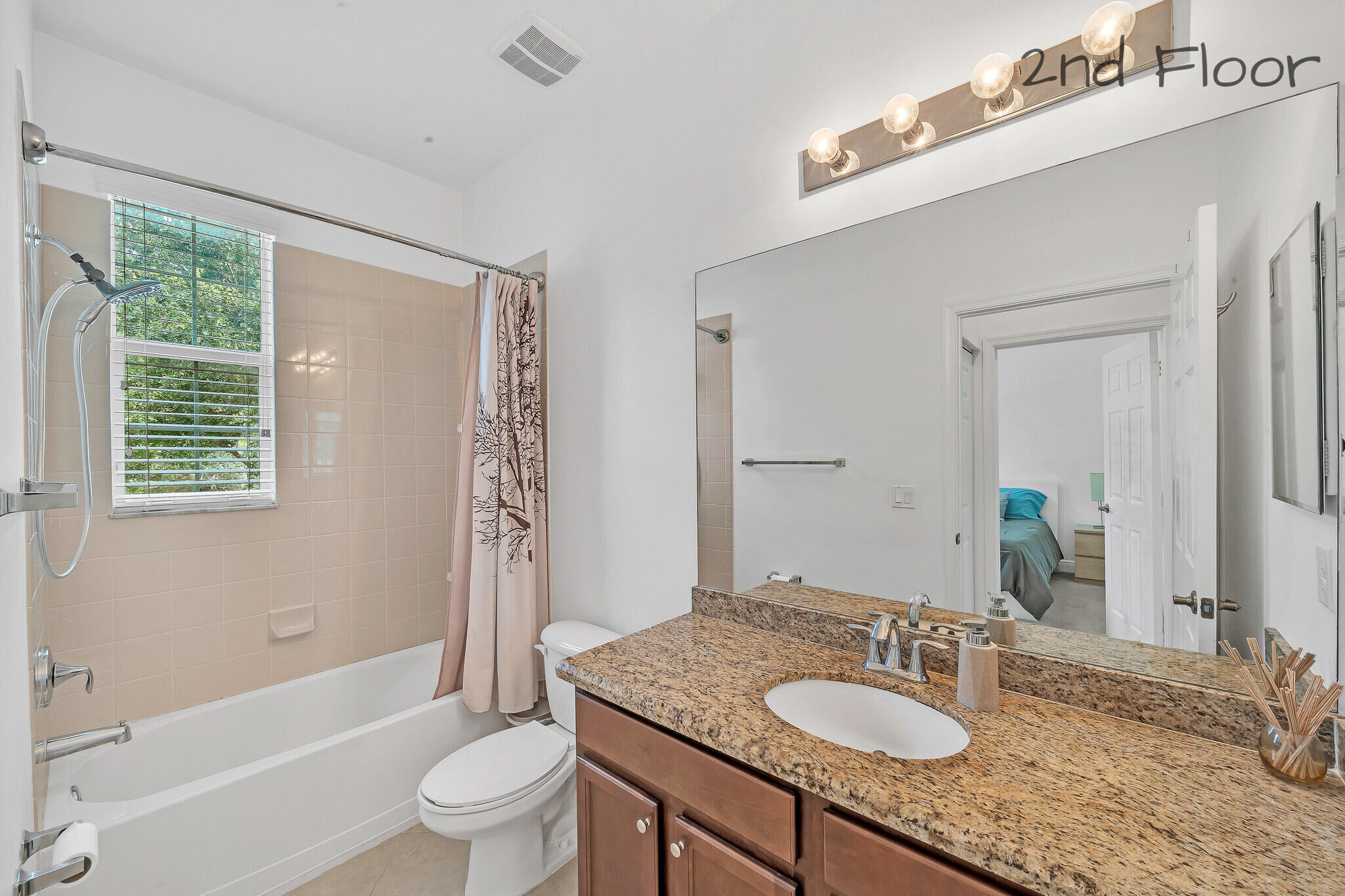 11876 Southwest 25th Court, Unit 206 Miramar, FL 33025 - Photo 31 of 70 12 Guest Bathroom A (1)