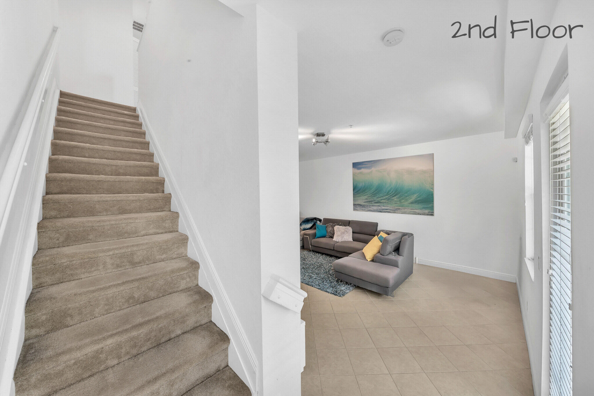 11876 Southwest 25th Court, Unit 206 Miramar, FL 33025 - Photo 34 of 70 13 Stairwell B (2)