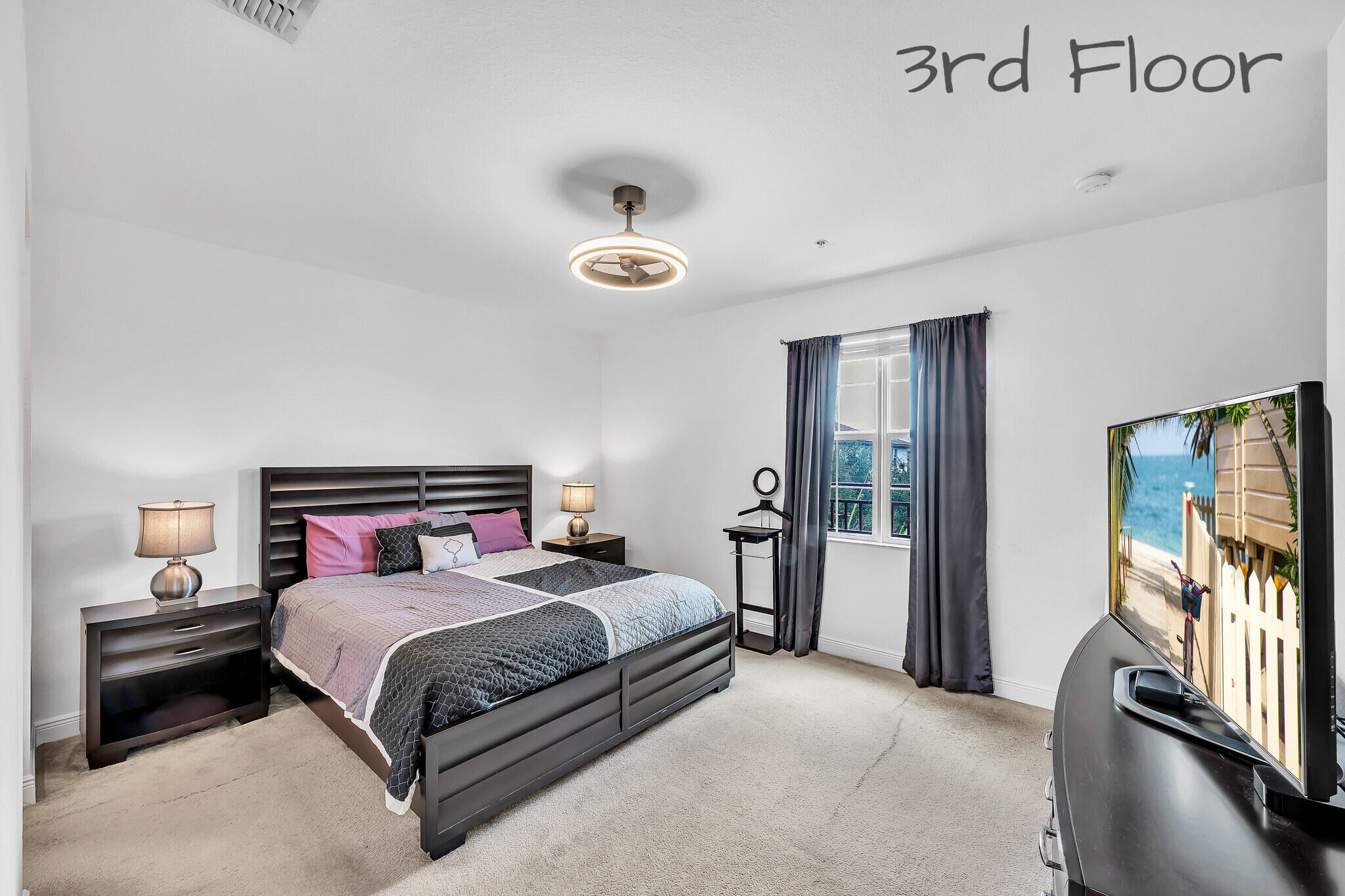 11876 Southwest 25th Court, Unit 206 Miramar, FL 33025 - Photo 42 of 70 18 Primary Bedroom Suite (1)