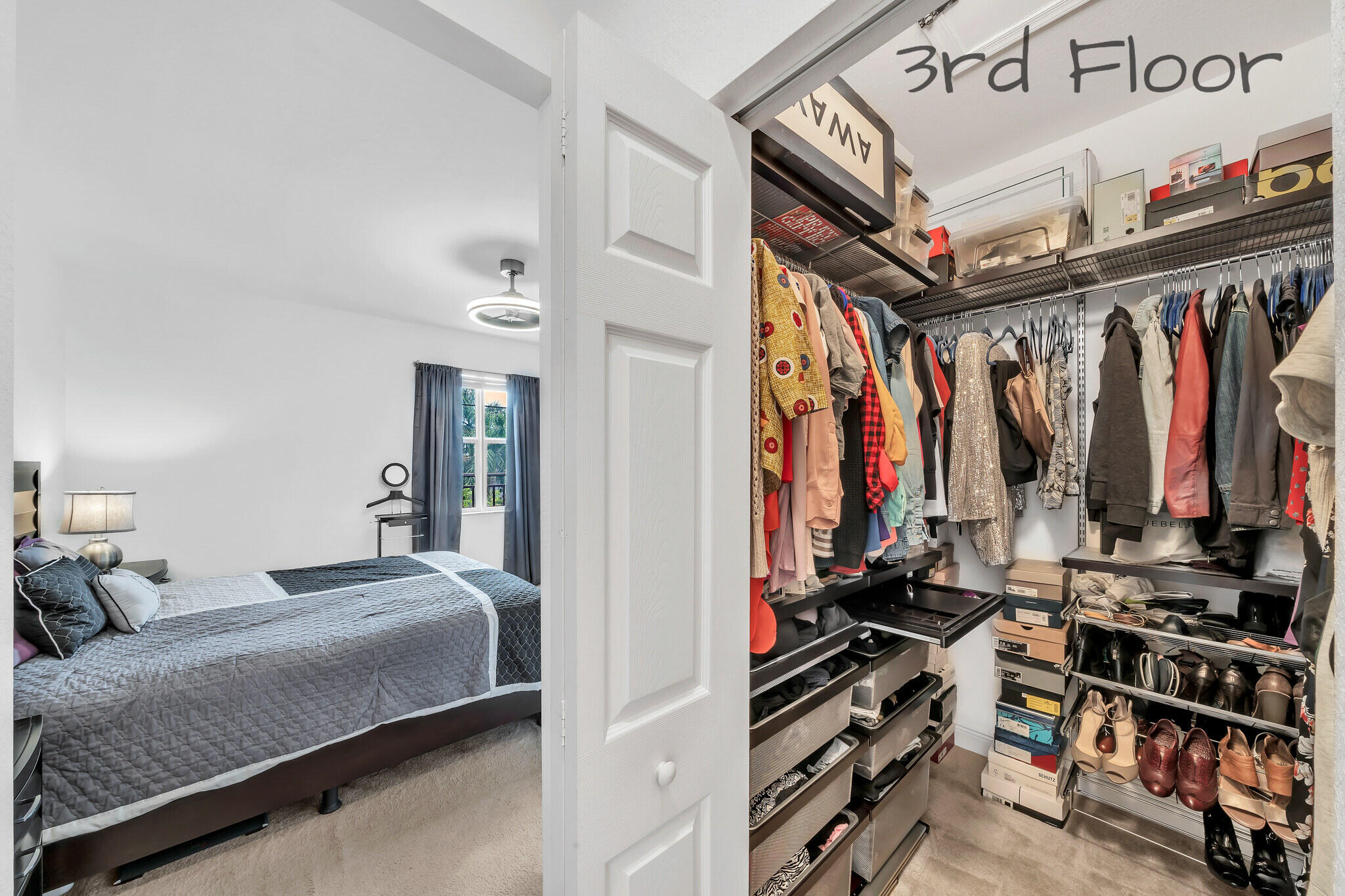 11876 Southwest 25th Court, Unit 206 Miramar, FL 33025 - Photo 47 of 70 18 Primary Bedroom Suite (9)