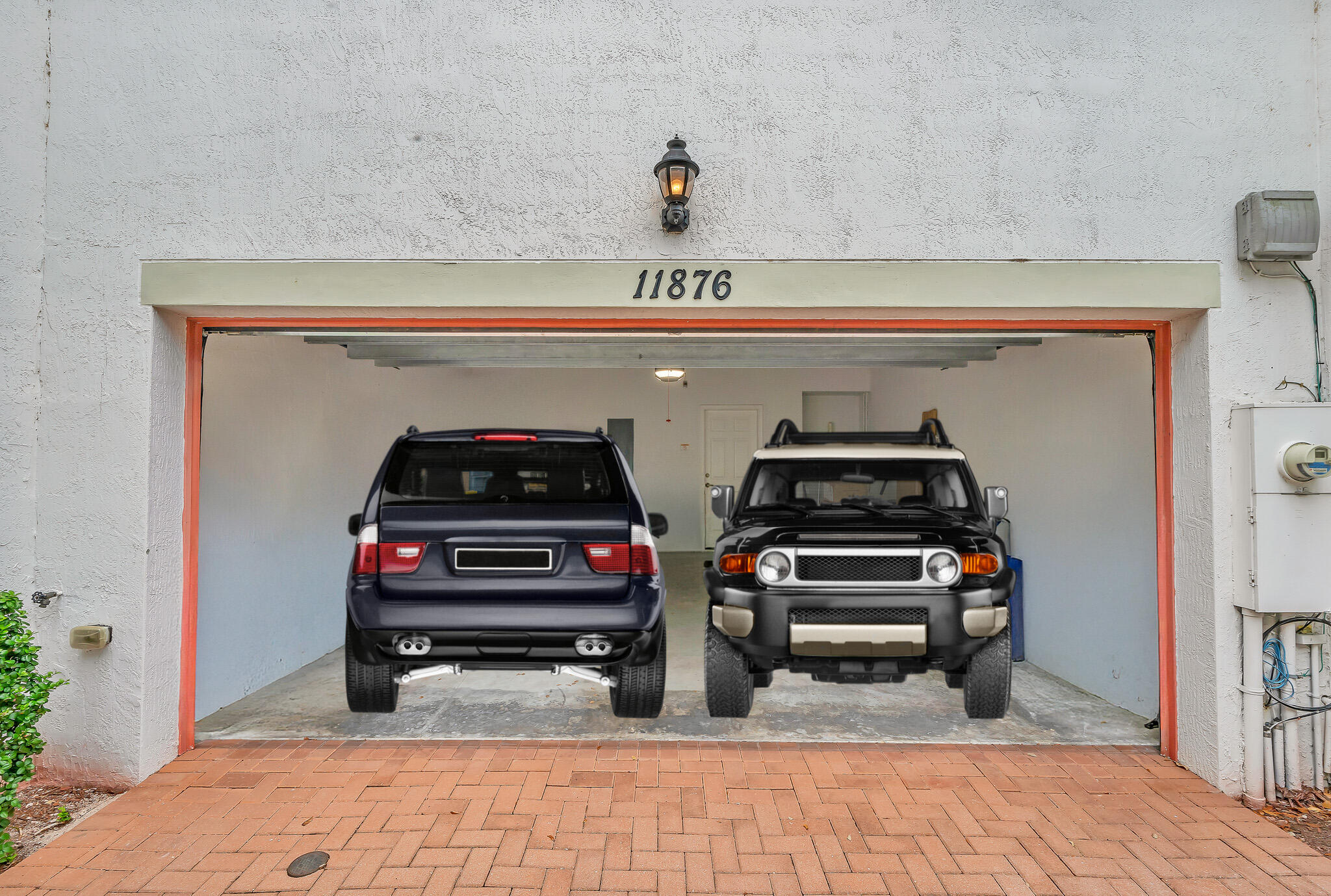 11876 Southwest 25th Court, Unit 206 Miramar, FL 33025 - Photo 54 of 70 19 Driveway + Garage (2)