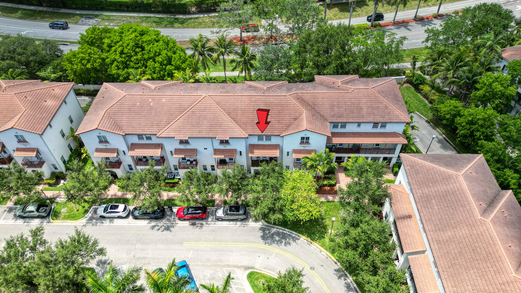 11876 Southwest 25th Court, Unit 206 Miramar, FL 33025 - Photo 58 of 70 1 Aerials (1)