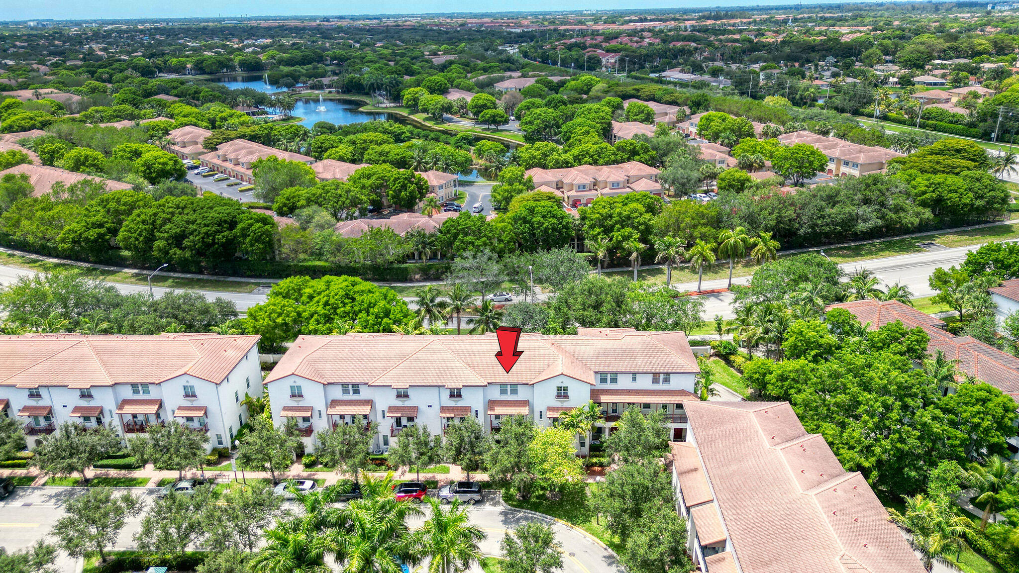 11876 Southwest 25th Court, Unit 206 Miramar, FL 33025 - Photo 59 of 70 1 Aerials (2)