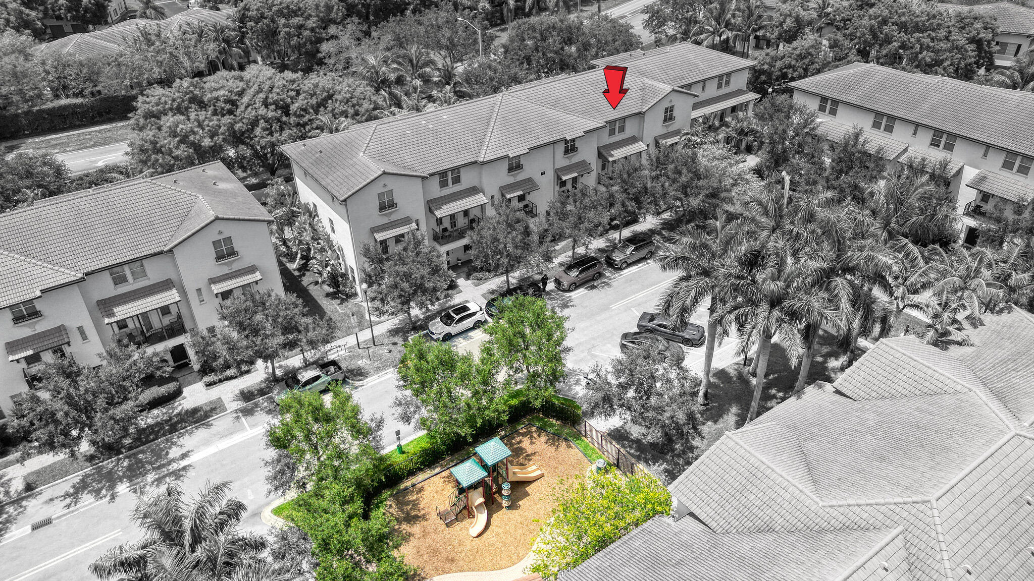 11876 Southwest 25th Court, Unit 206 Miramar, FL 33025 - Photo 60 of 70 1 Aerials (3)