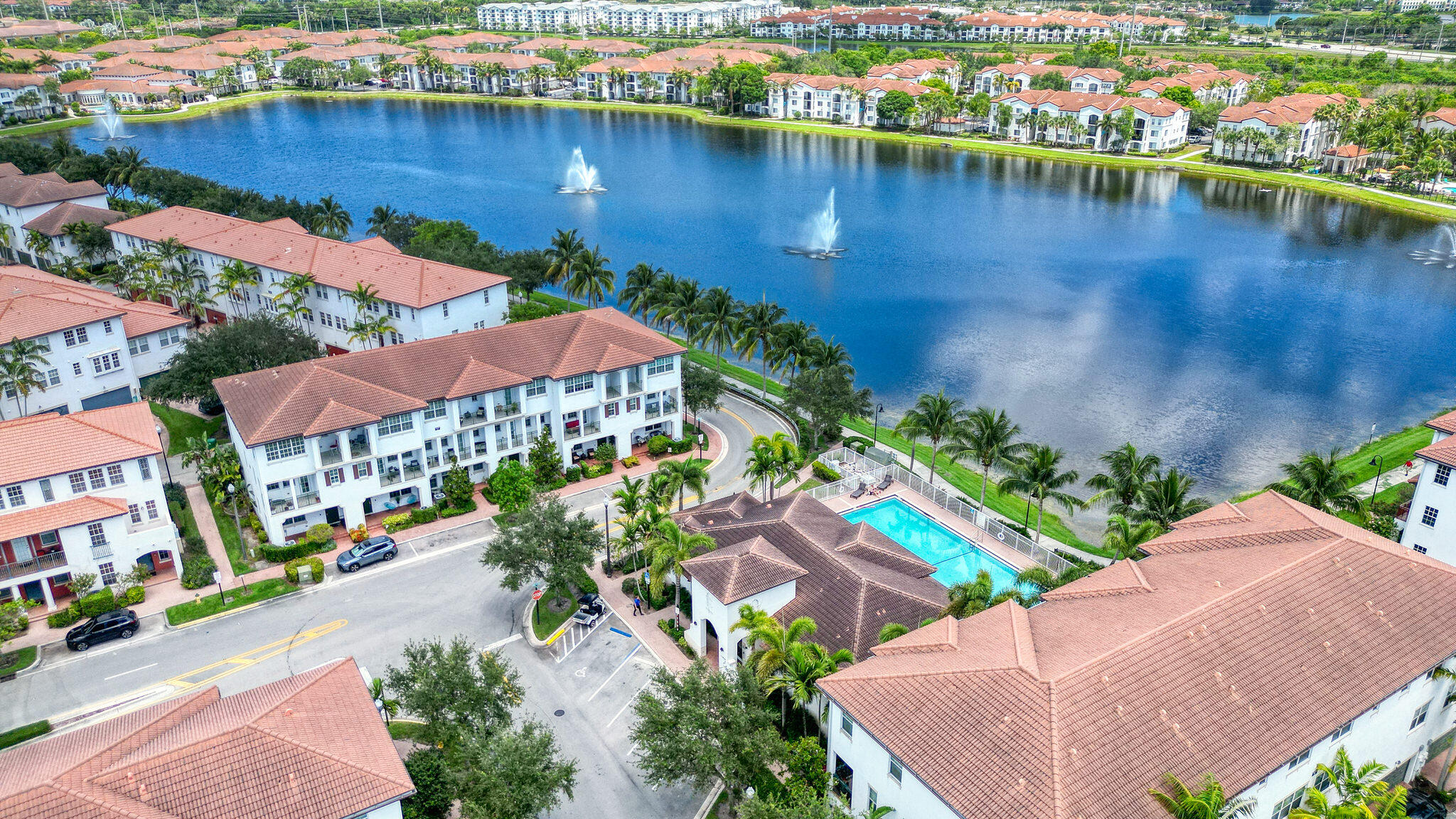 11876 Southwest 25th Court, Unit 206 Miramar, FL 33025 - Photo 62 of 70 21 Clubhouse+Pool (2)