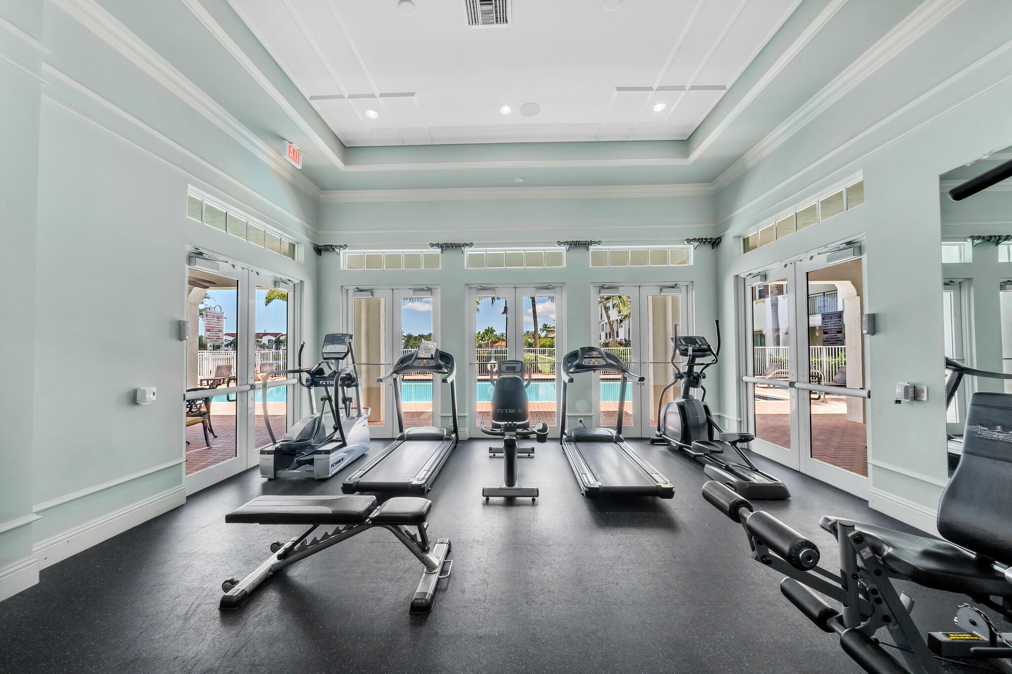 11876 Southwest 25th Court, Unit 206 Miramar, FL 33025 - Photo 66 of 70 21 Clubhouse+Pool (6)