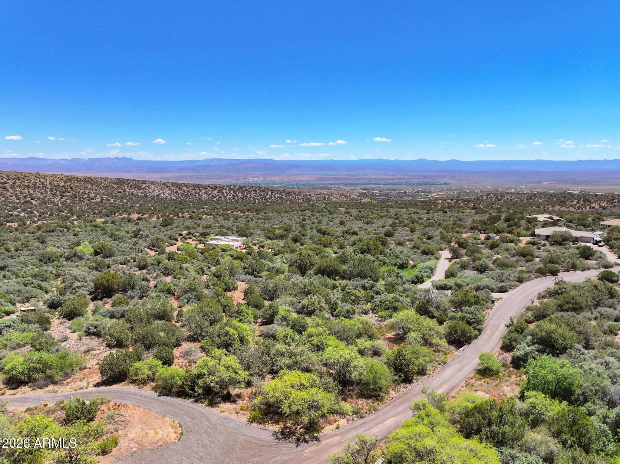 2350 West Quail Springs Ranch Road Cottonwood, AZ 86326 - Photo 2 of 24 an aerial view of a city