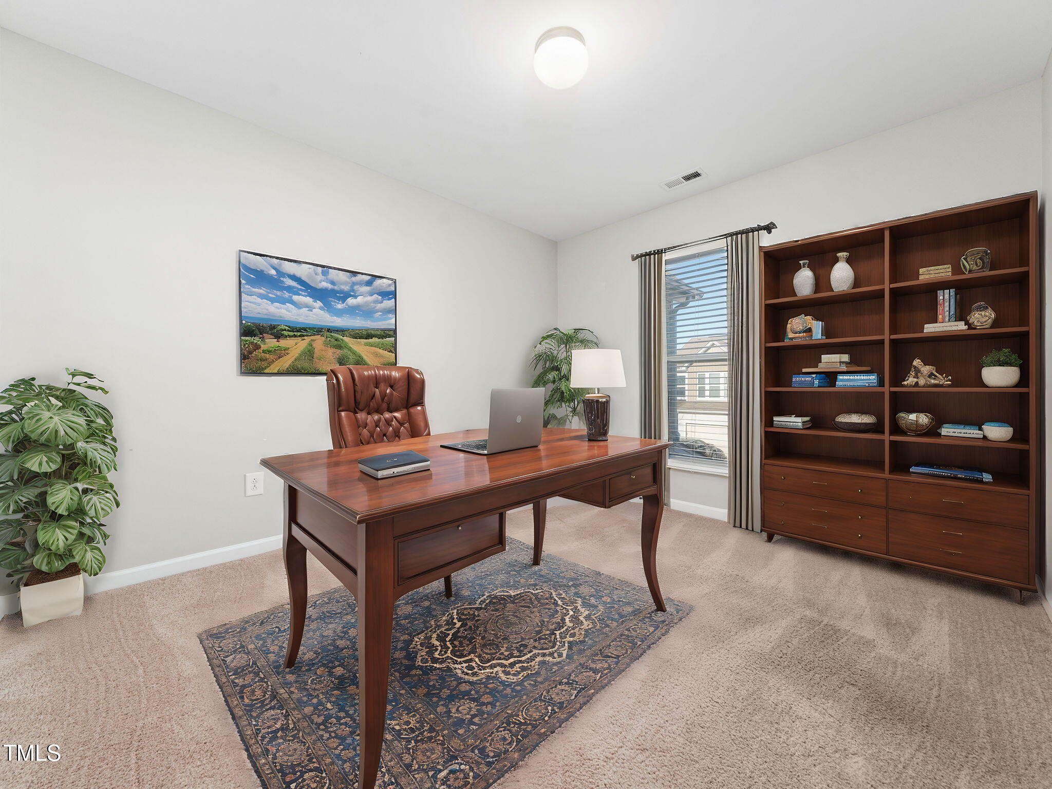 4007 Tilton Drive Raleigh, NC 27616 - Photo 19 of 32 59-web-or-mls-4007-Tilton-34 - Home Offi