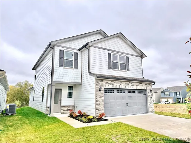 $325,900 | 3021 Grace Marie Way, New Albany, IN 47150