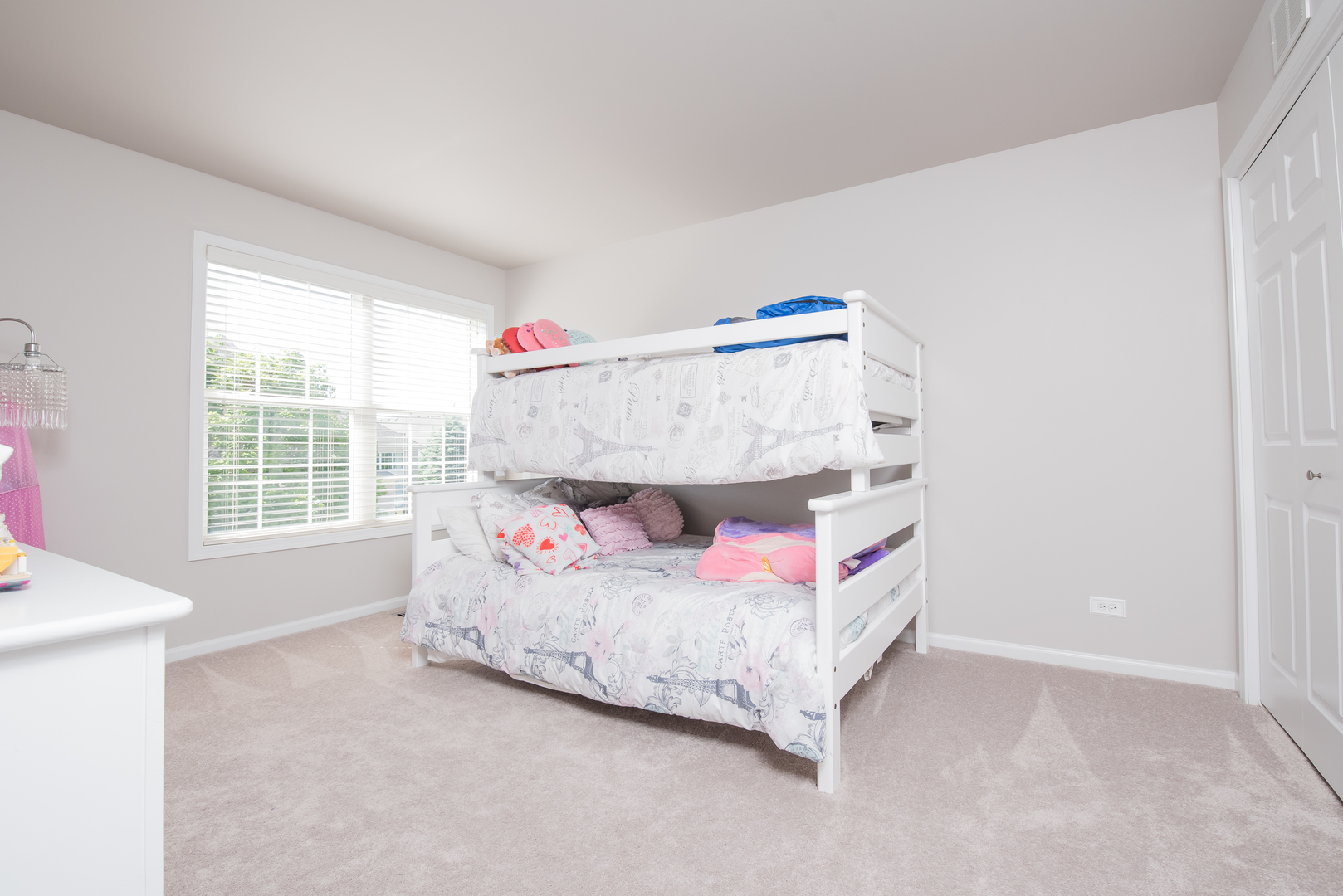 524 Bridgestone Court Inverness, IL 60010 - Photo 23 of 44 a bedroom with a bed and a window