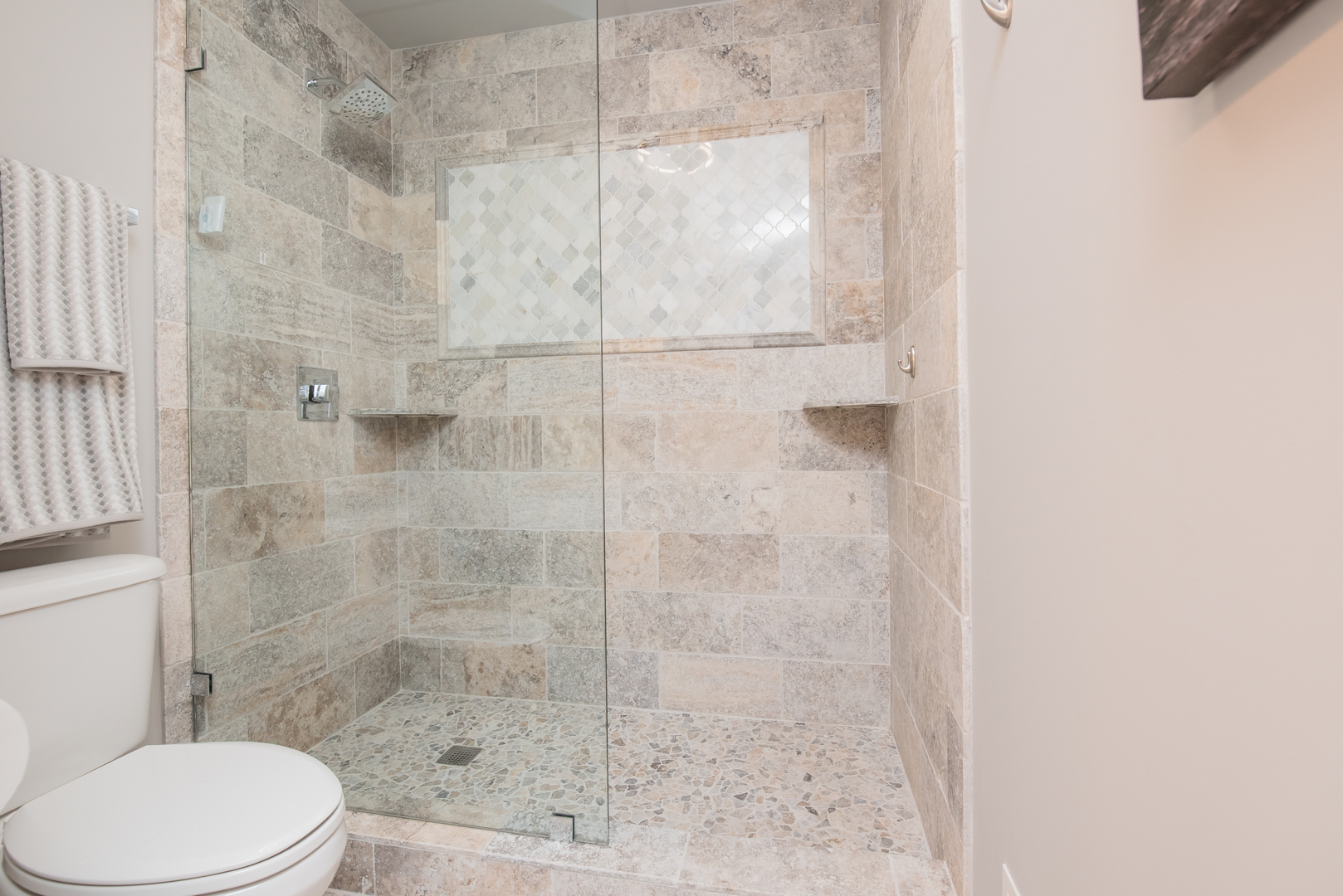524 Bridgestone Court Inverness, IL 60010 - Photo 28 of 44 a white toilet next to a bathroom
