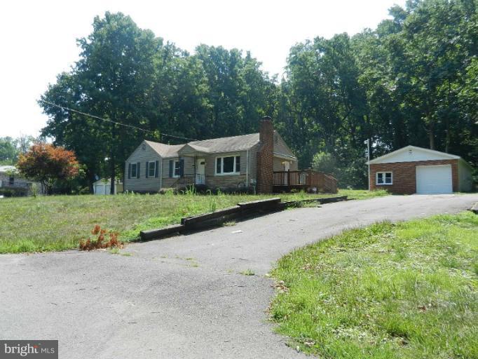 Drive way