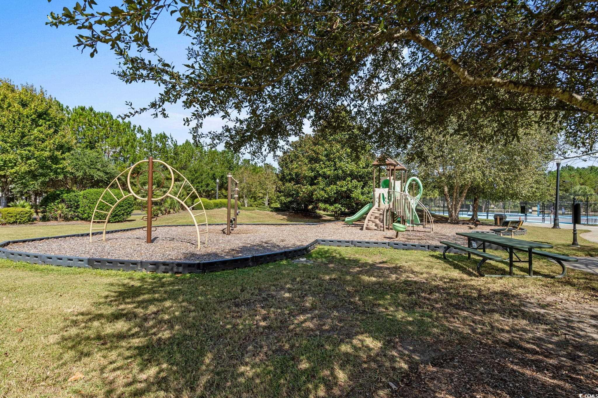 51 Summerlight Drive Murrells Inlet, SC 29576 - Photo 10 of 13 Communal playground featuring a lawn