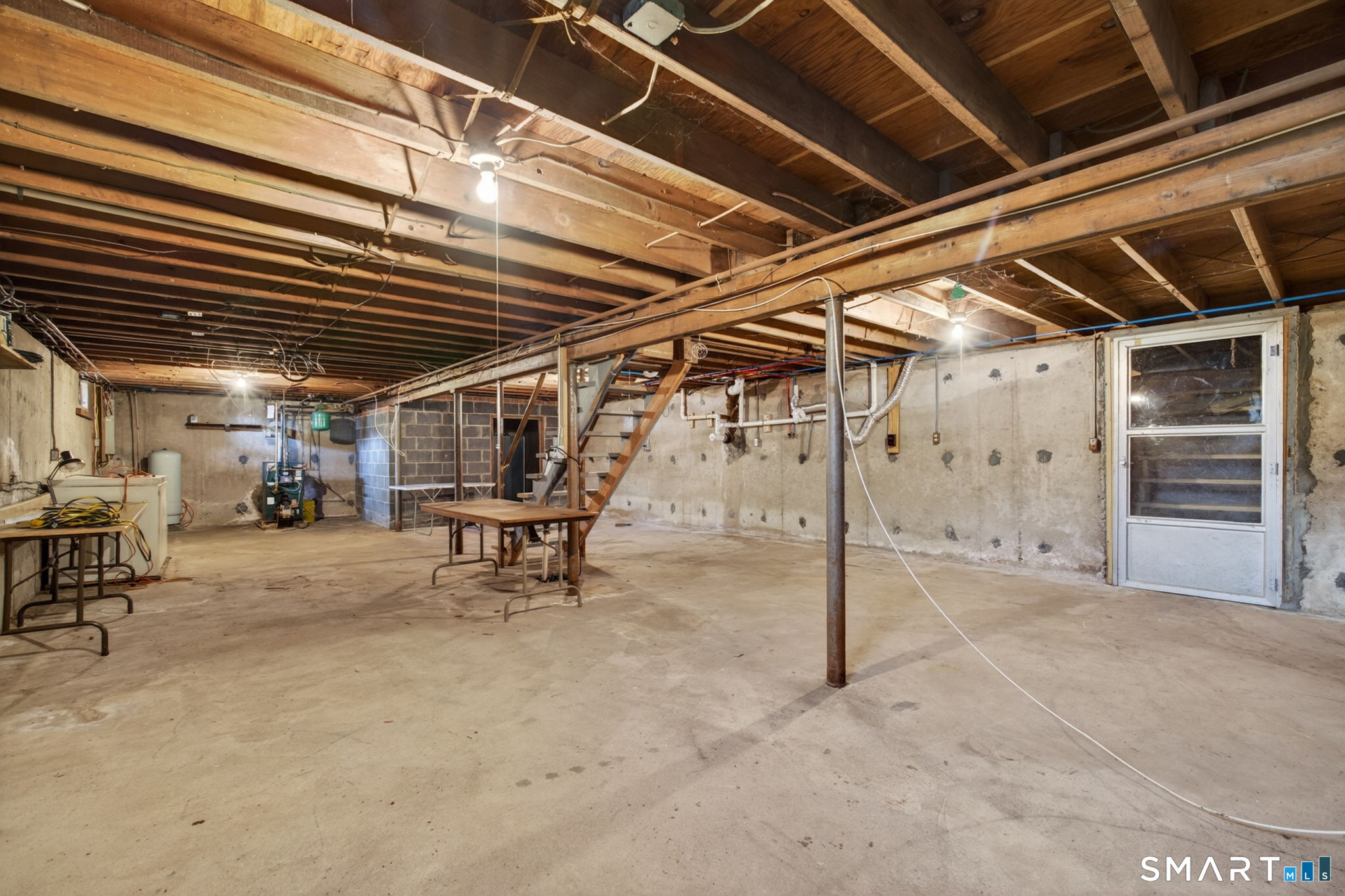 121 Cherry Hill Road Middlefield, CT 06455 - Photo 31 of 40 a view of under construction room and staircase