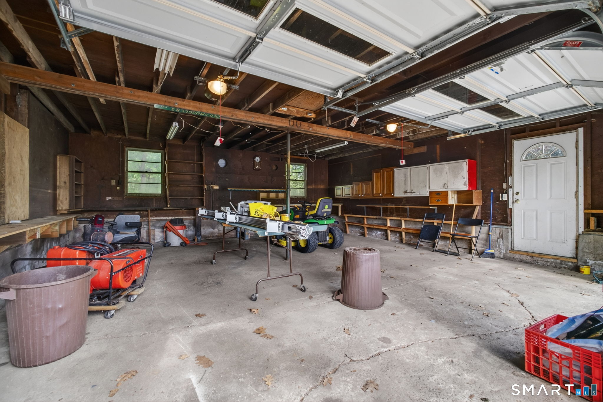 121 Cherry Hill Road Middlefield, CT 06455 - Photo 34 of 40 a view of a storage in a room
