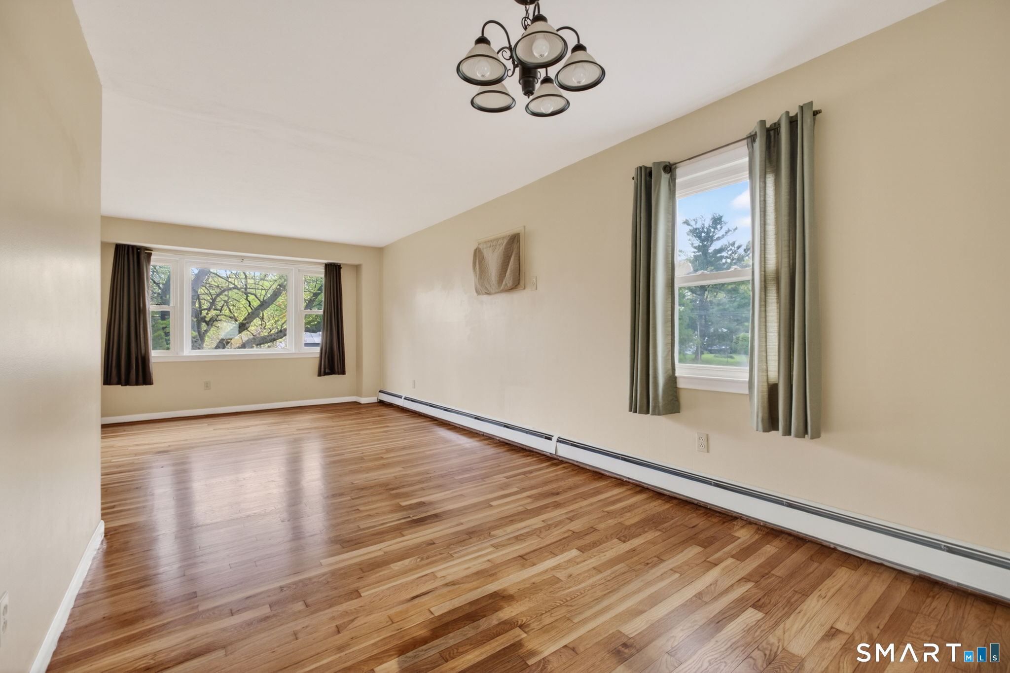 121 Cherry Hill Road Middlefield, CT 06455 - Photo 10 of 40 a view of an entryway with wooden floor
