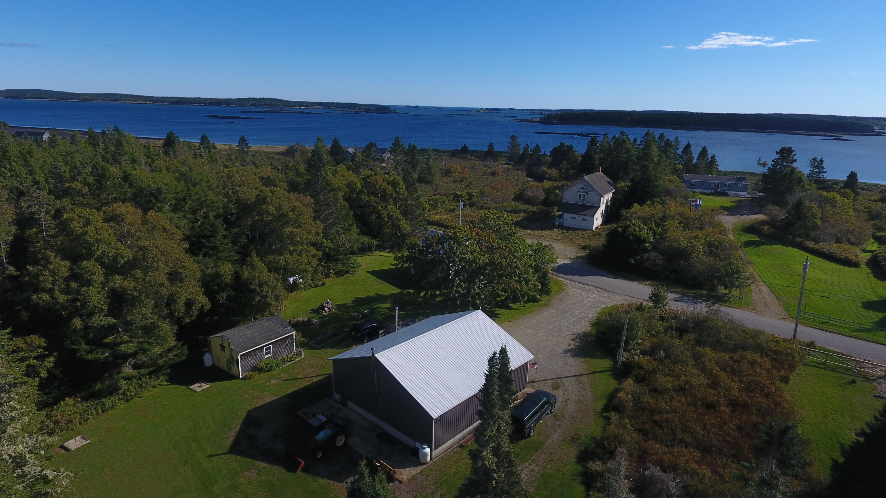 154 Kelley Point Road Jonesport, ME 04649 - Photo 2 of 33 DJI_0010