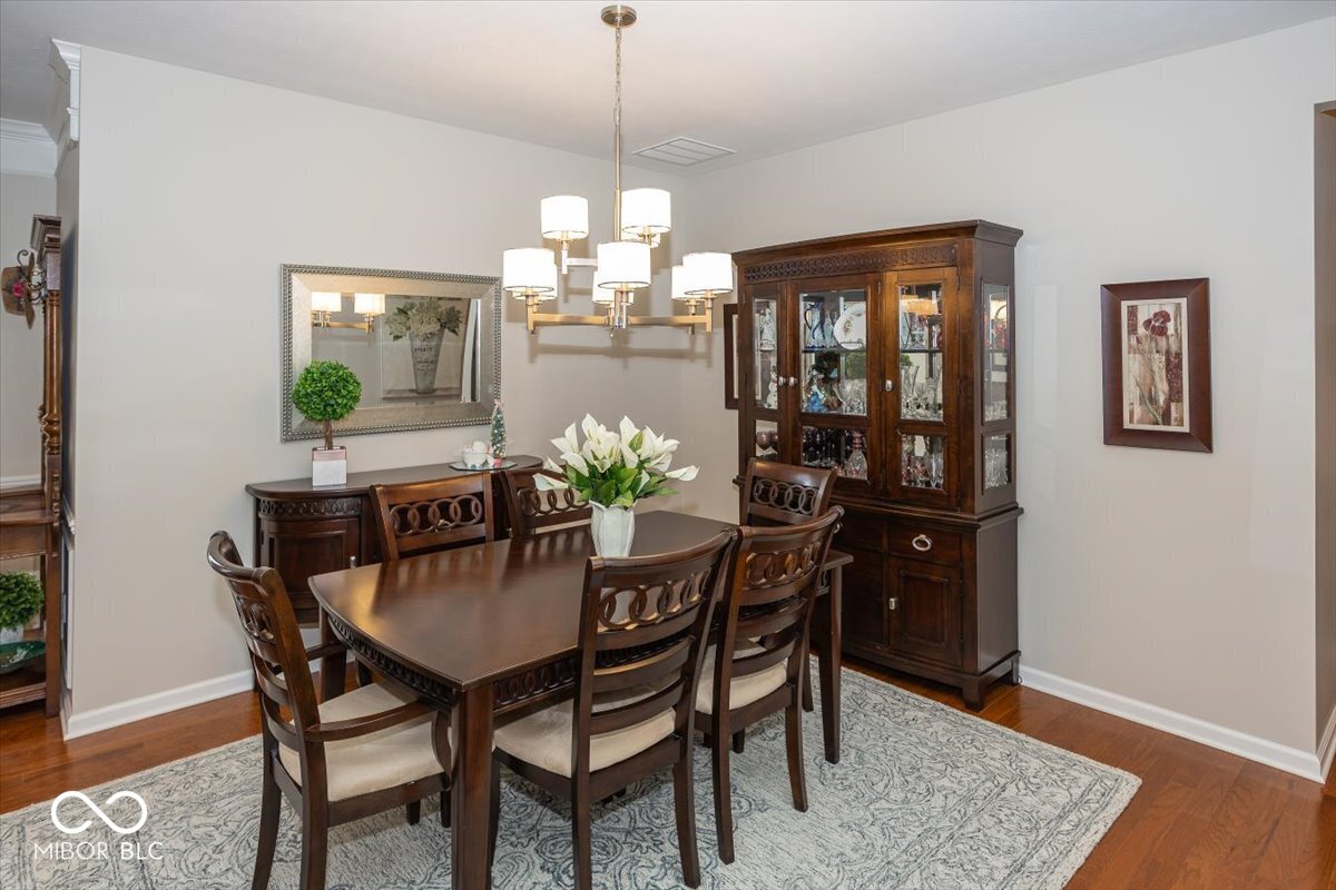 16232 Brookmere Avenue Fishers, IN 46037 - Photo 5 of 33