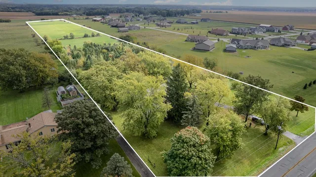 a view of a lake from a balcony
