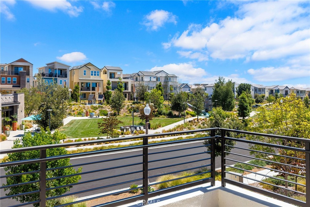 123 Bosal Irvine, CA 92618 - Photo 37 of 75 a view of a city from a balcony
