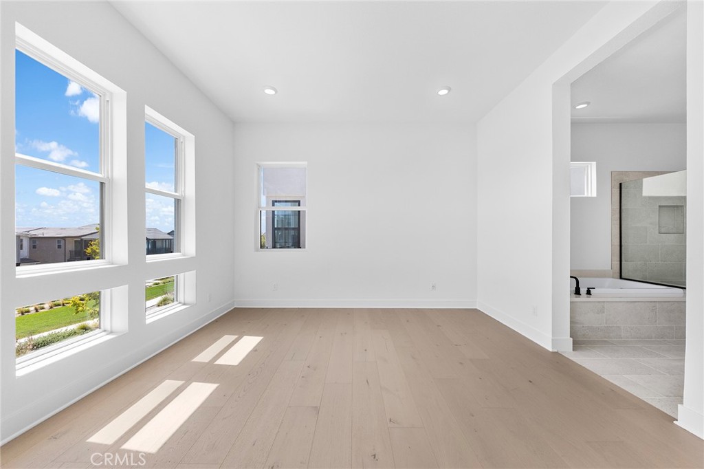123 Bosal Irvine, CA 92618 - Photo 41 of 75 a view of an empty room and a window