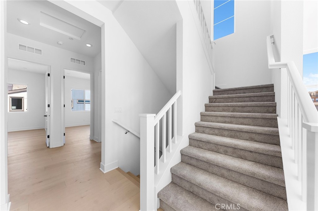 123 Bosal Irvine, CA 92618 - Photo 53 of 75 a view of an entryway with staircase
