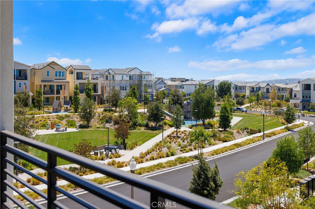 123 Bosal Irvine, CA 92618 - Photo 62 of 75 a view of swimming pool from a balcony