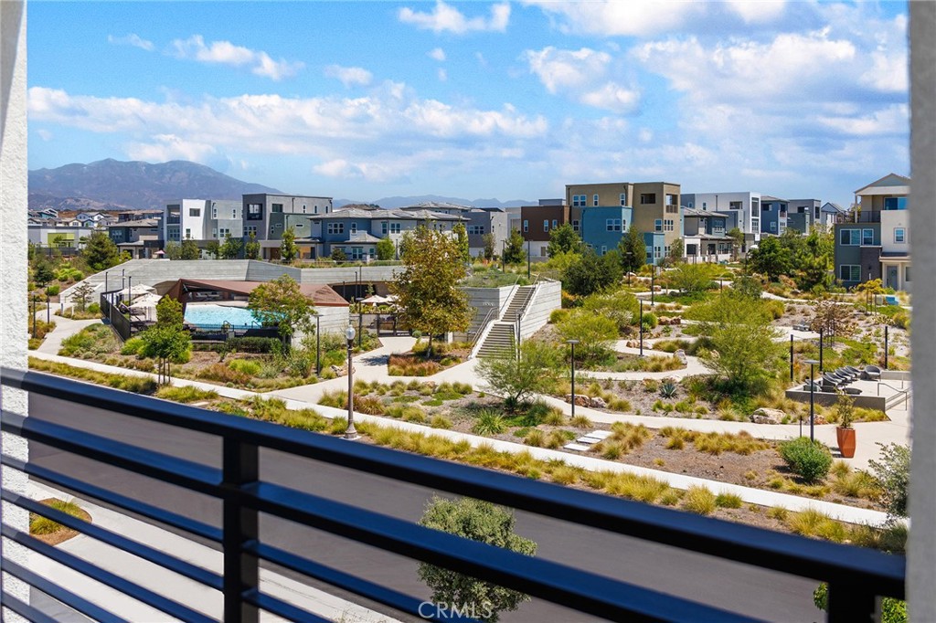 123 Bosal Irvine, CA 92618 - Photo 64 of 75 a view of swimming pool from a balcony